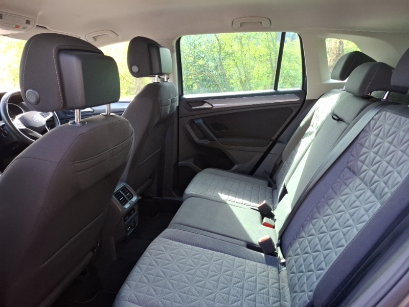 Volkswagen Tiguan 2.0 Tdi Life Dsg CK71KUP Grey #6