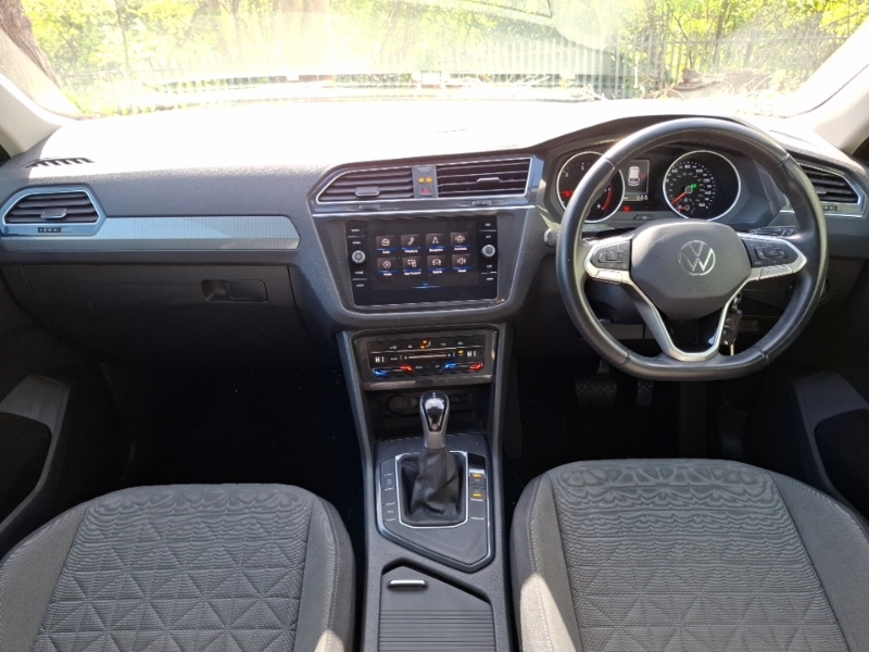 Volkswagen Tiguan 2.0 Tdi Life Dsg CK71KUP Grey #3