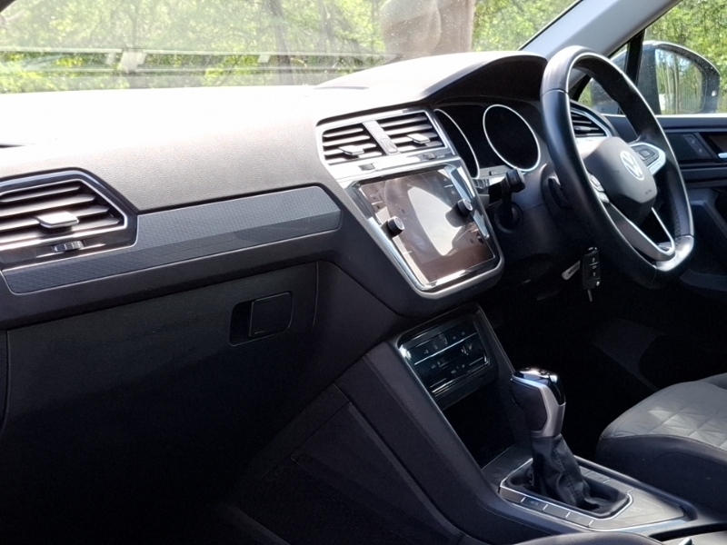 Volkswagen Tiguan 2.0 Tdi Life Dsg CK71KUP Grey #5
