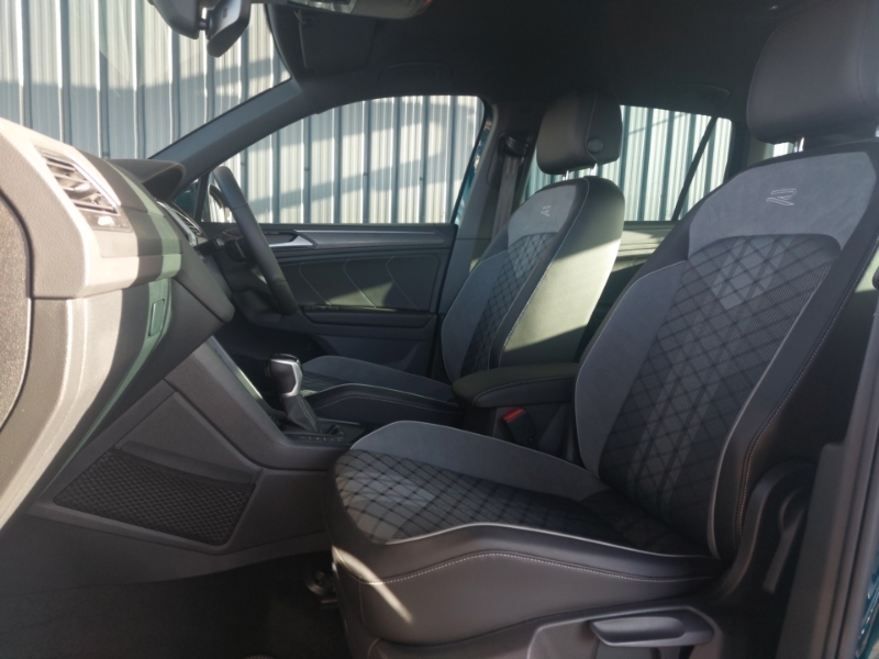 Volkswagen Tiguan 1.5 Tsi 150 R-line Dsg NJ72PXT Blue #5