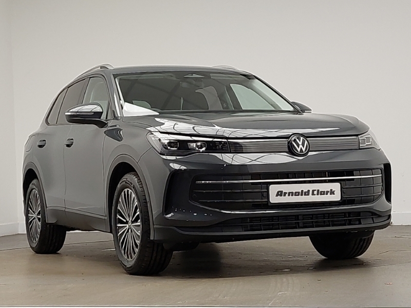 Volkswagen Tiguan 1.5 Etsi 150 Match Dsg Grey