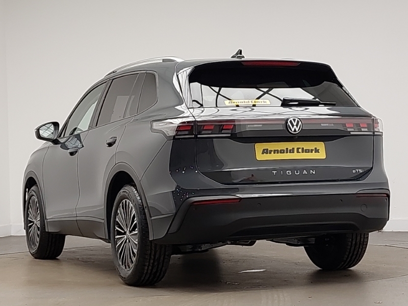 Volkswagen Tiguan 1.5 Etsi 150 Match Dsg Grey #2