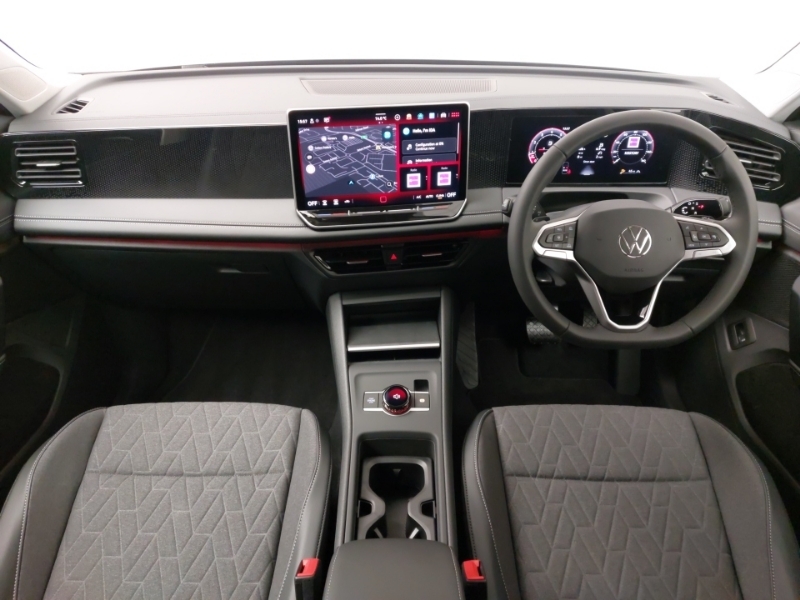 Volkswagen Tiguan 1.5 Etsi 150 Match Dsg Grey #3