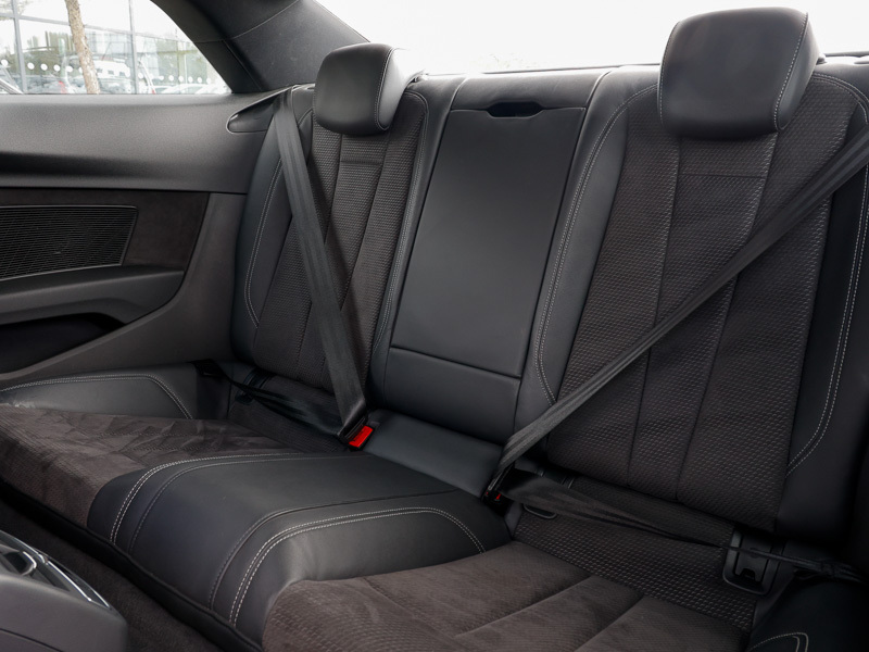 Audi A5 2.0 Tfsi S Line S Tronic VE67FMJ Grey #6