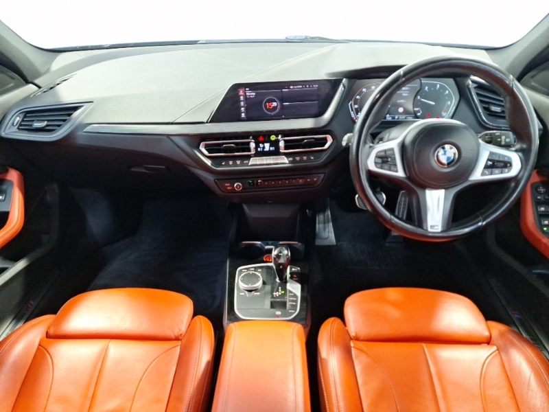 BMW 1 Series 116D M Sport Step FP70OBM Grey #3