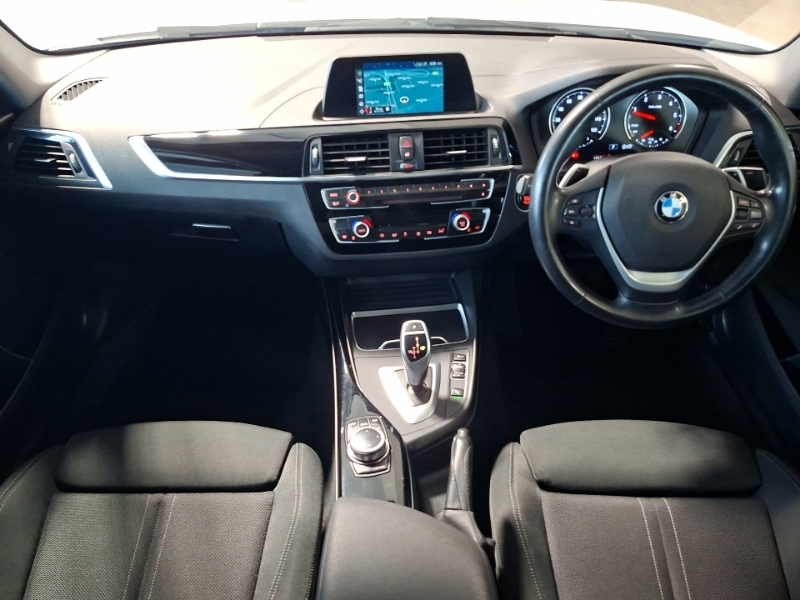 BMW 2 Series 220D Xdrive Sport Nav Step YC69NLE Silver #3