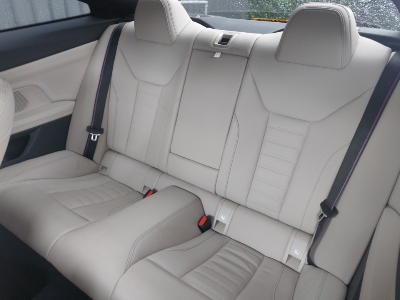 BMW 4 Series 430D Xdrive Mht M Sport Step Blue #6