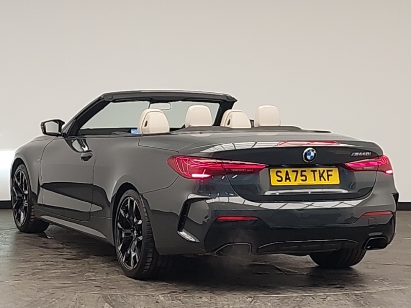 BMW 4 Series M440i Xdrive Mht Step Grey #2