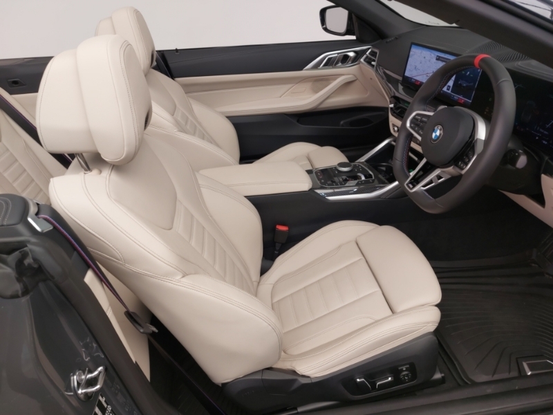 BMW 4 Series M440i Xdrive Mht Step Grey #6