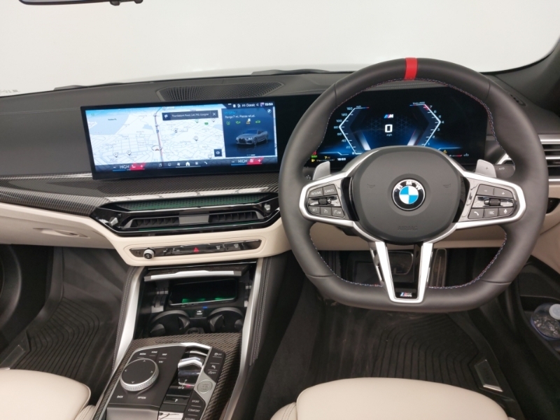 BMW 4 Series M440i Xdrive Mht Step Grey #4