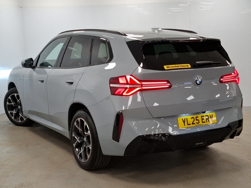 BMW X3 20 Xdrive M Sport Step Tech Pack YL25ERV Grey #2