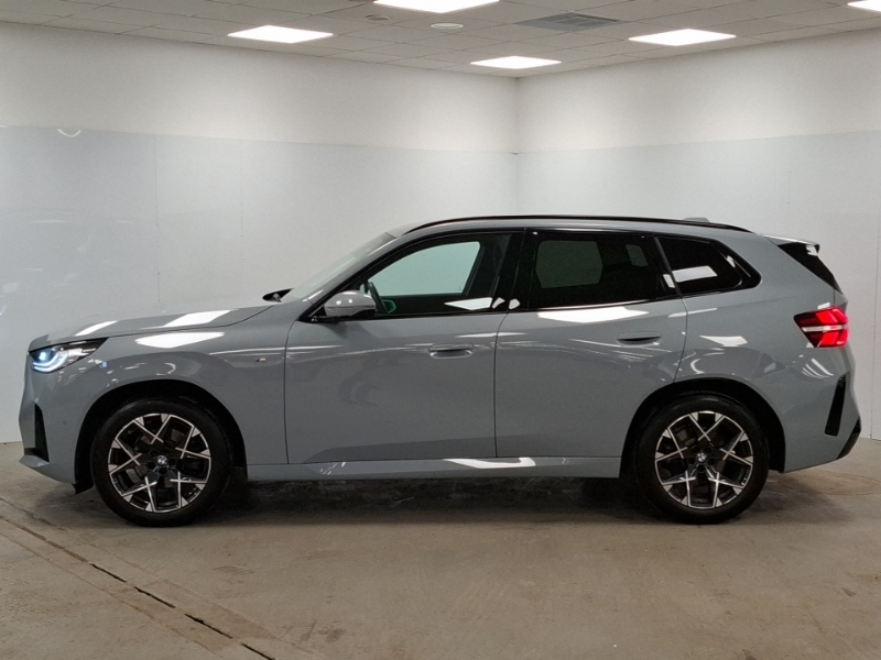 BMW X3 20 Xdrive M Sport Step Tech Pack YL25ERV Grey #4
