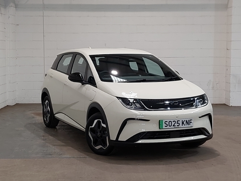 Byd Dolphin 70Kw Active 44.9Kwh Brown