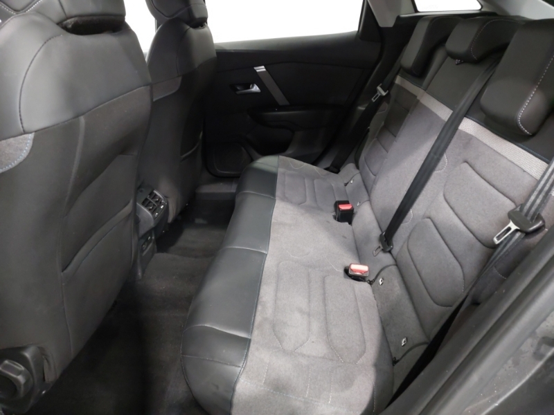 Citroen C4 1.2 Puretech 130 C-series Edition MC73EHX Grey #6