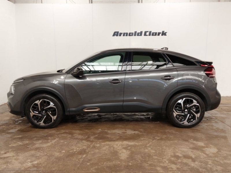 Citroen C4 1.2 Puretech 130 C-series Edition MC73EHX Grey #4