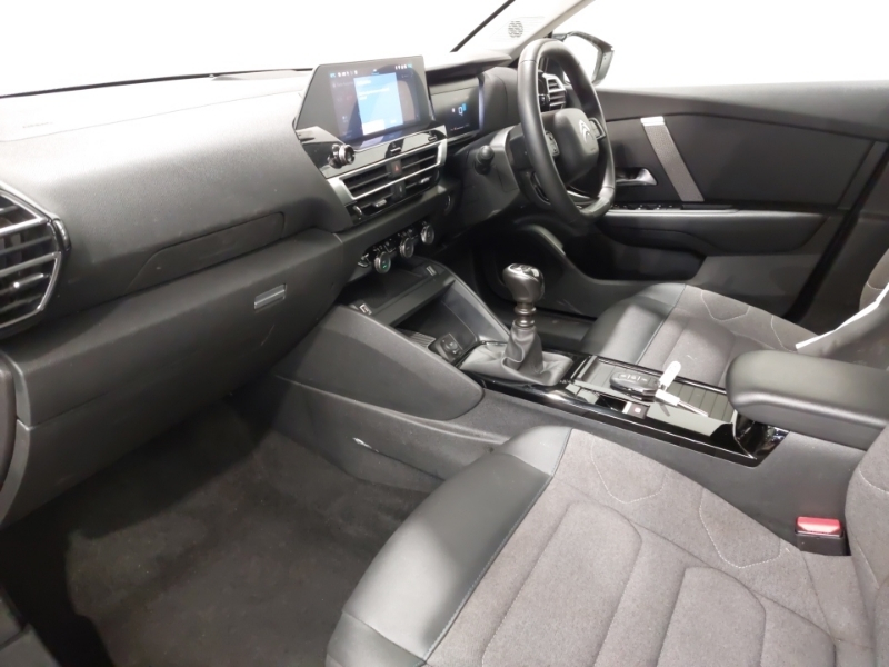 Citroen C4 1.2 Puretech 130 C-series Edition MC73EHX Grey #5