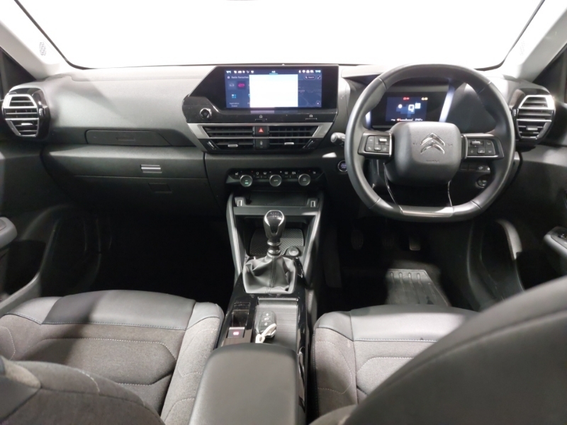 Citroen C4 1.2 Puretech 130 C-series Edition MC73EHX Grey #3