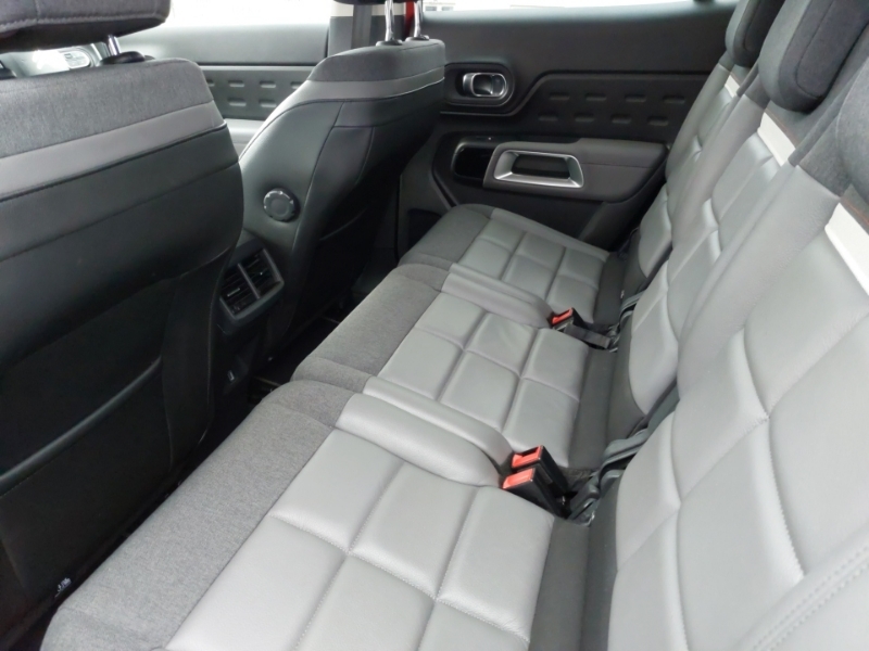 Citroen C5 Aircross 1.2 Puretech 130 Flair Plus Eat8 KS70ETA Red #6