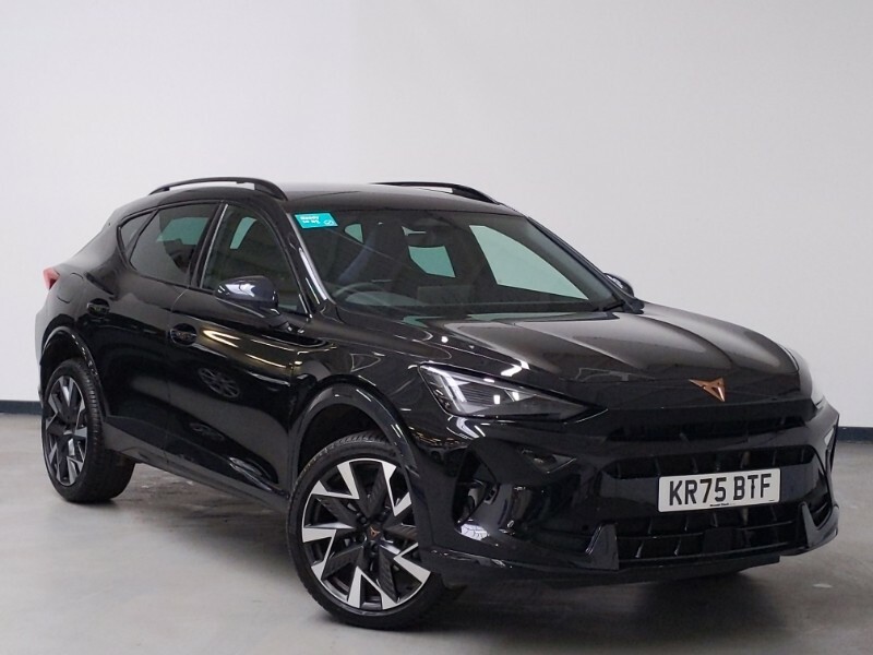 Cupra Formentor 1.5 Etsi 150 V2 Dsg Black