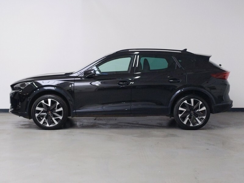 Cupra Formentor 1.5 Etsi 150 V2 Dsg KR75BTF Black #4