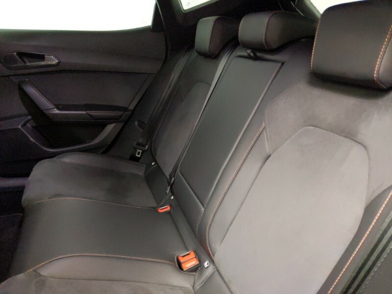 Cupra Formentor 1.5 Etsi 150 V2 Dsg KR75BTF Black #6