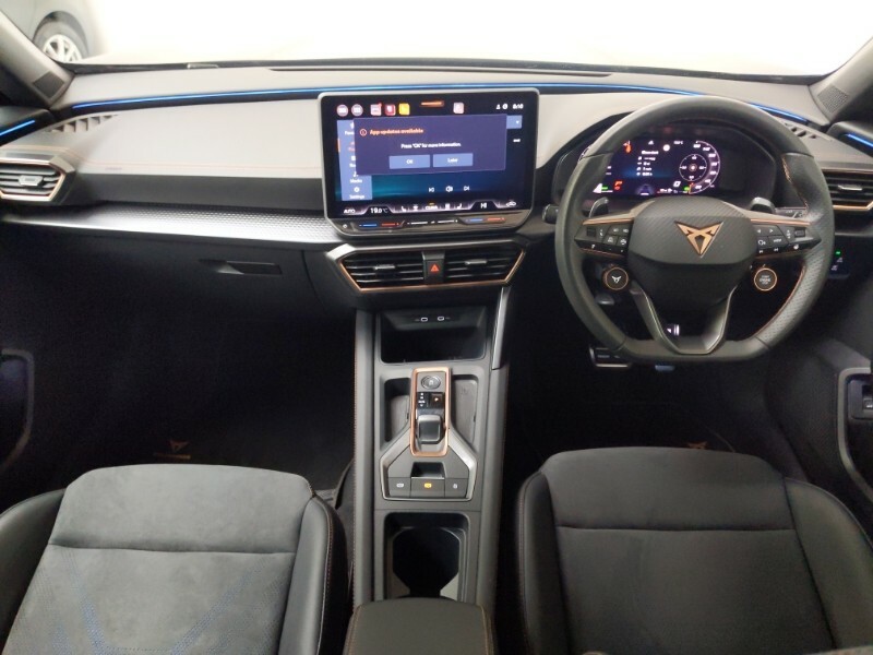 Cupra Formentor 1.5 Etsi 150 V2 Dsg KR75BTF Black #3
