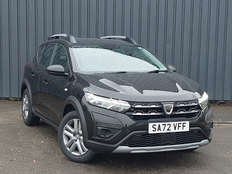 Dacia Sandero Stepway 1.0 Tce Essential Black
