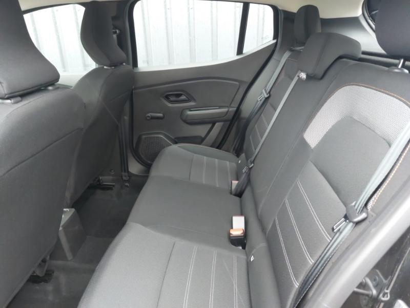 Dacia Sandero Stepway 1.0 Tce Essential SA72VFF Black #6