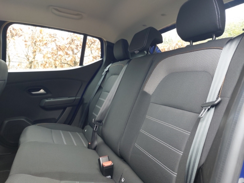 Dacia Sandero Stepway 1.0 Tce Prestige SB22LFJ Blue #6