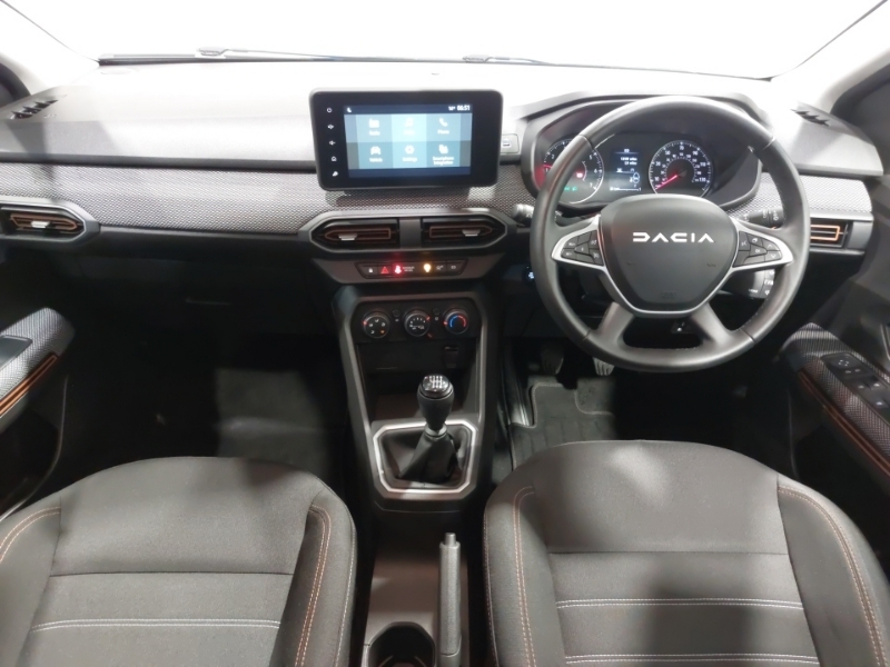 Dacia Sandero Stepway 1.0 Tce Expression SXZ2625 Blue #3