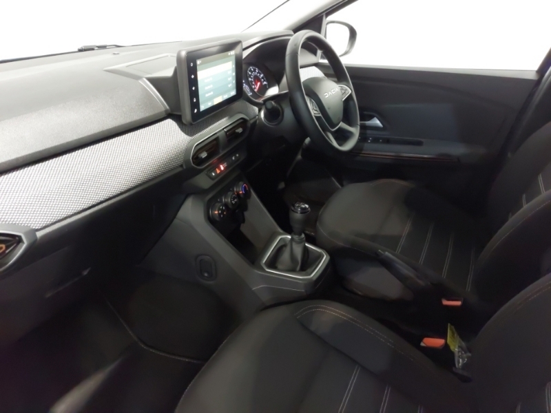 Dacia Sandero Stepway 1.0 Tce Expression SXZ2625 Blue #5