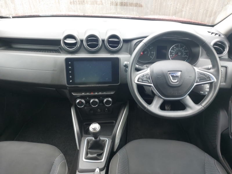 Dacia Duster 1.3 Tce 130 Prestige MD22UXJ Red #3