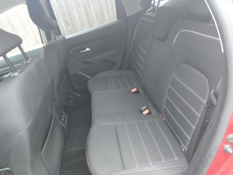 Dacia Duster 1.3 Tce 130 Prestige MD22UXJ Red #6