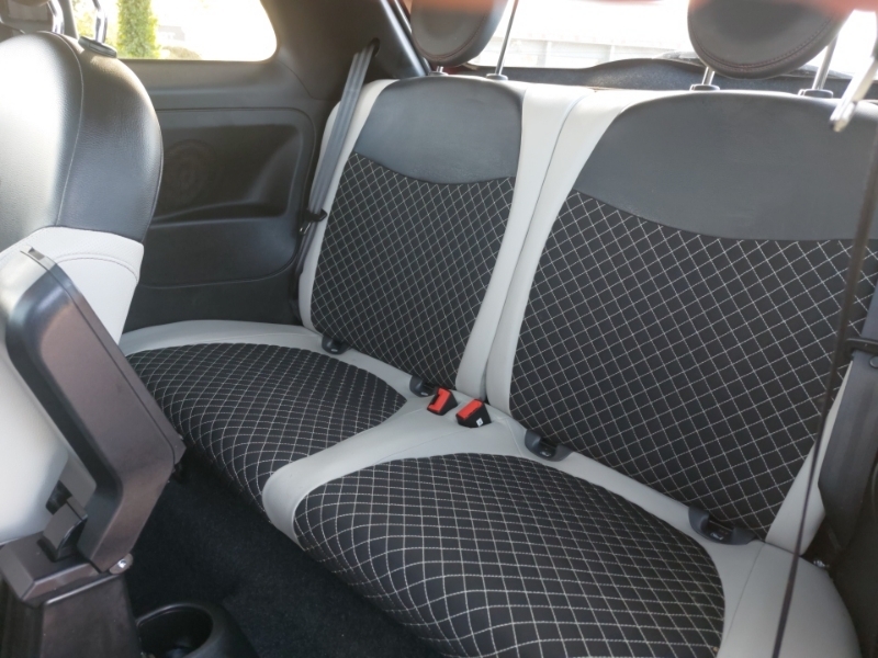 Fiat 500 1.0 Mild Hybrid Star AO70YUY Red #6
