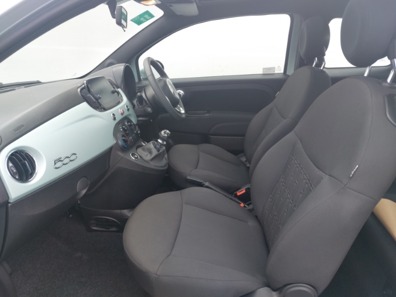 Fiat 500 1.0 Mild Hybrid YF24FNL Green #5