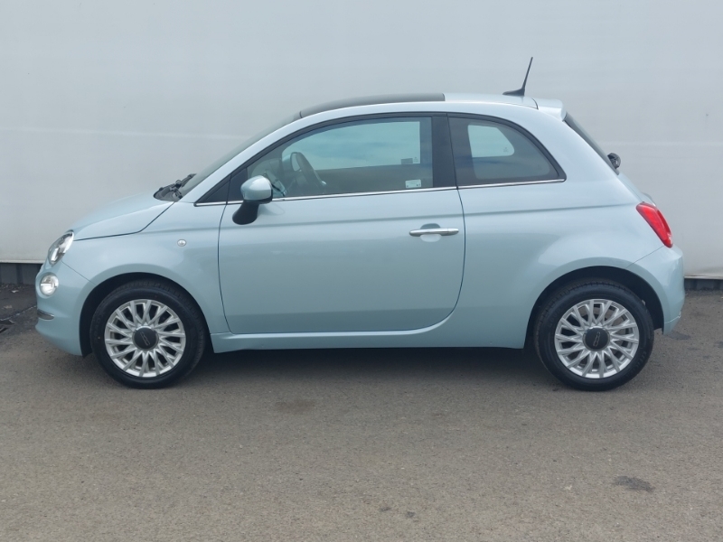 Fiat 500 1.0 Mild Hybrid YF24FNL Green #4