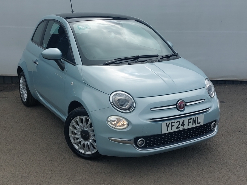 Fiat 500 1.0 Mild Hybrid Green