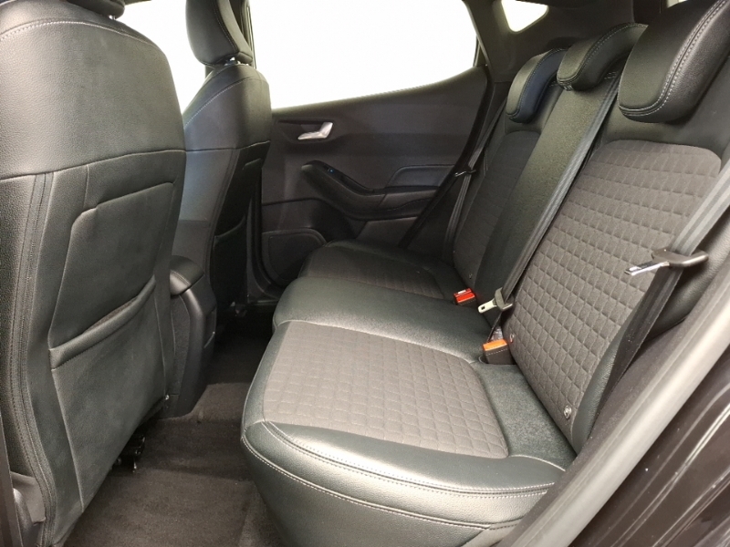 Ford Fiesta 1.0 Ecoboost 95 Active X Edition WV70OYL Black #6