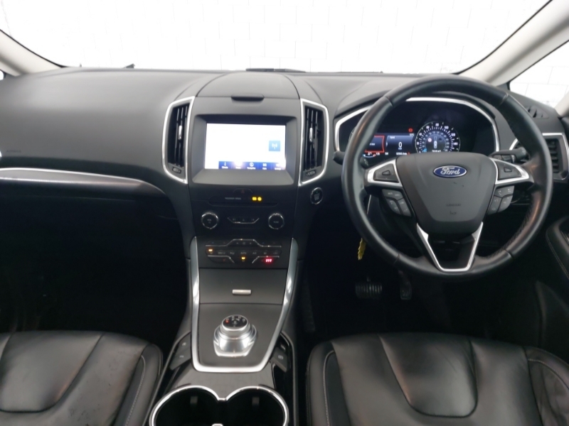Ford S-Max 2.0 Ecoblue Titanium Lux Pack Silver #3