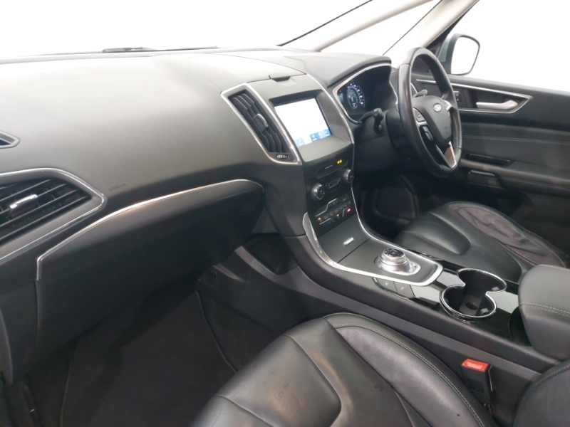 Ford S-Max 2.0 Ecoblue Titanium Lux Pack Silver #5