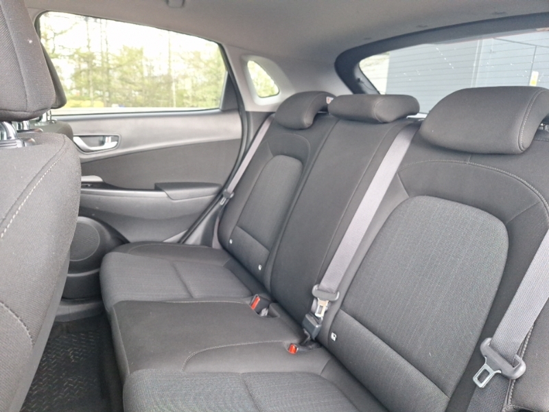 Hyundai Kona 1.0 Tgdi 48V Mhev Premium SJ21JPW Black #6