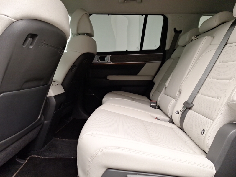 Hyundai Santa Fe 1.6 Tgdi Plug-in Hybrid Ultimate 4Wd PX75YNB Blue #6