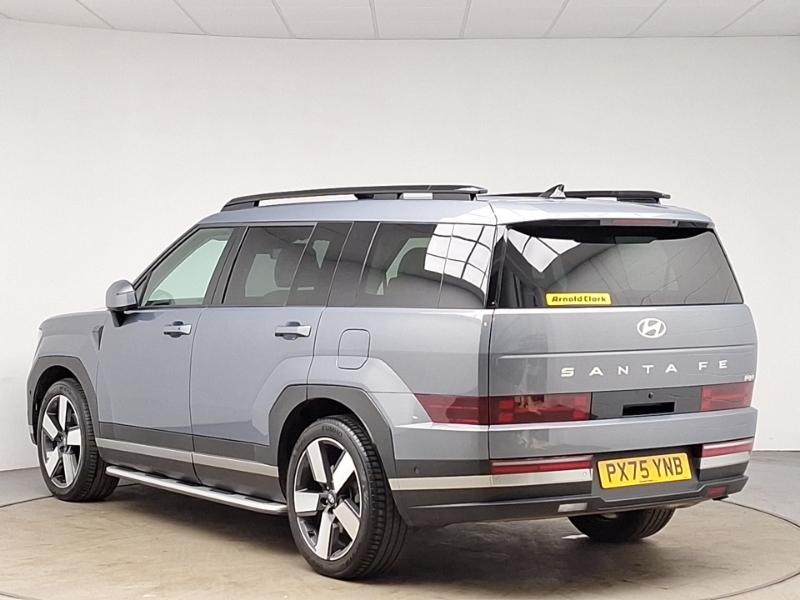 Hyundai Santa Fe 1.6 Tgdi Plug-in Hybrid Ultimate 4Wd PX75YNB Blue #2
