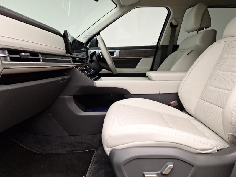Hyundai Santa Fe 1.6 Tgdi Plug-in Hybrid Ultimate 4Wd PX75YNB Blue #5