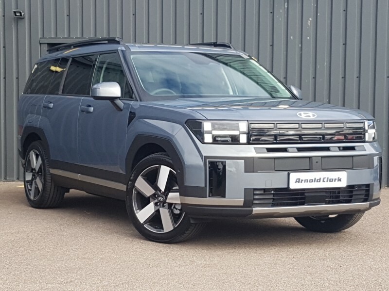 Hyundai Santa Fe 1.6 Tgdi 288 Phev Ultimate 4Wd Blue