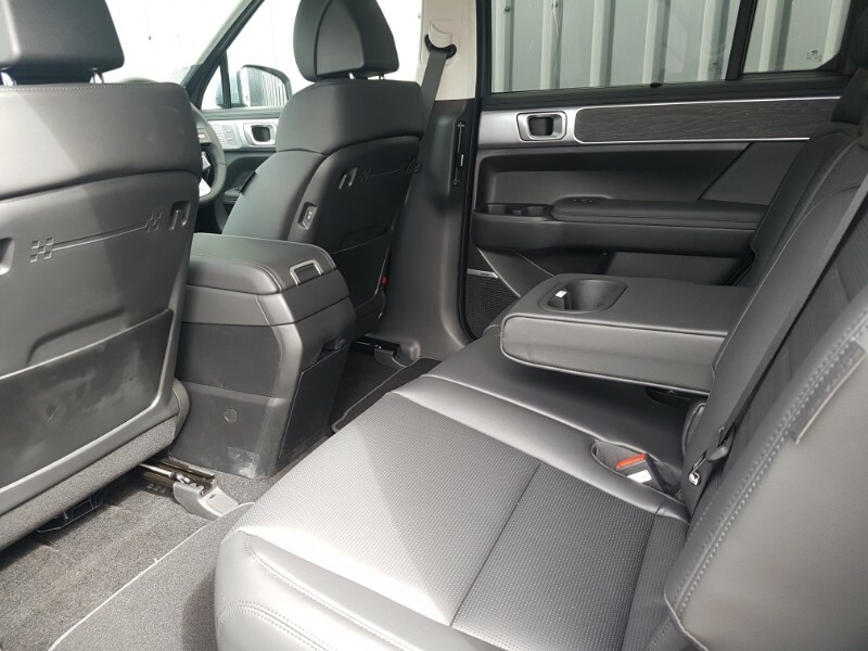 Hyundai Santa Fe 1.6 Tgdi 288 Phev Ultimate 4Wd Blue #6