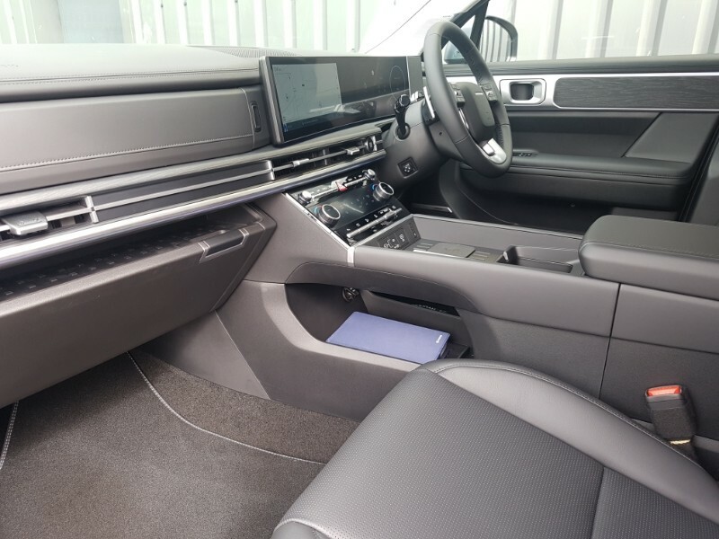 Hyundai Santa Fe 1.6 Tgdi 288 Phev Ultimate 4Wd Blue #5