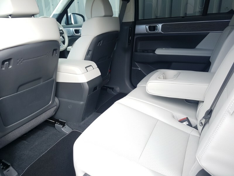 Hyundai Santa Fe 1.6 Tgdi 288 Phev Ultimate 4Wd Blue #6