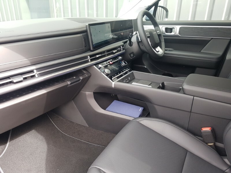 Hyundai Santa Fe 1.6 Tgdi 288 Phev Ultimate 4Wd  Blue #5
