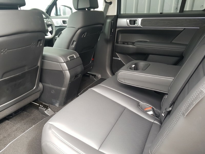 Hyundai Santa Fe 1.6 Tgdi 288 Phev Ultimate 4Wd  Blue #6